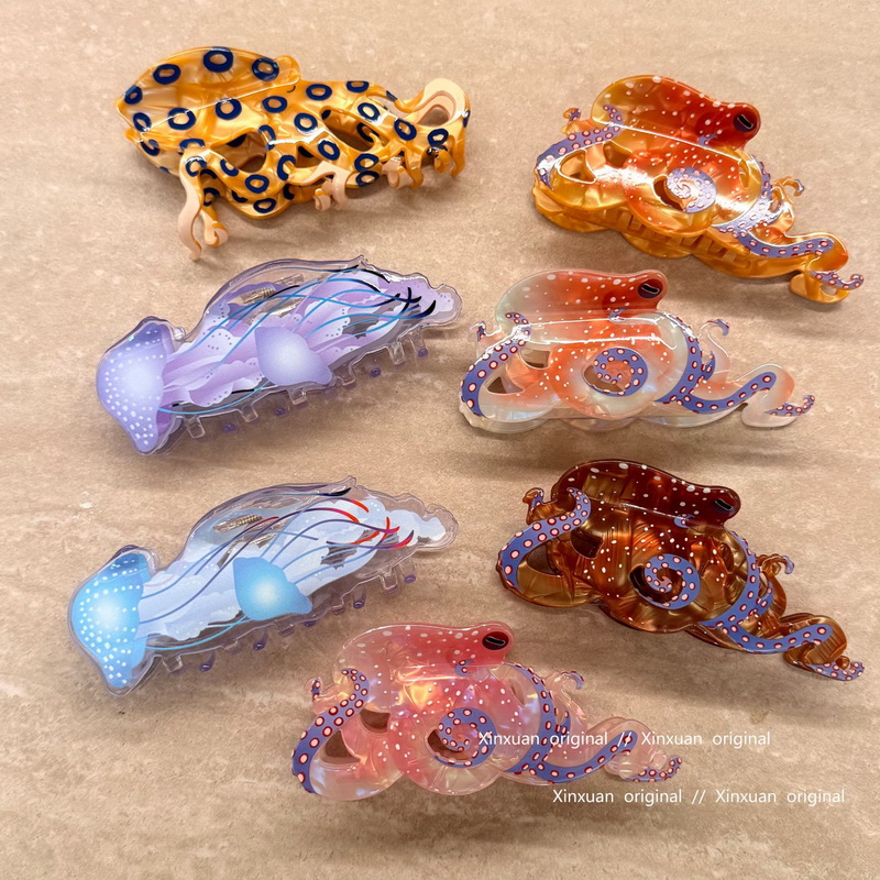 Korea Fashion Jellyfish Hair C - Hanbok Hair Pin review and price