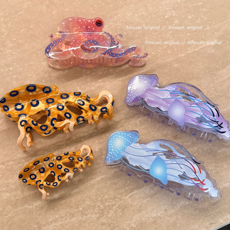 Korea Fashion Jellyfish Hair C - Hanbok Hair Pin review and price