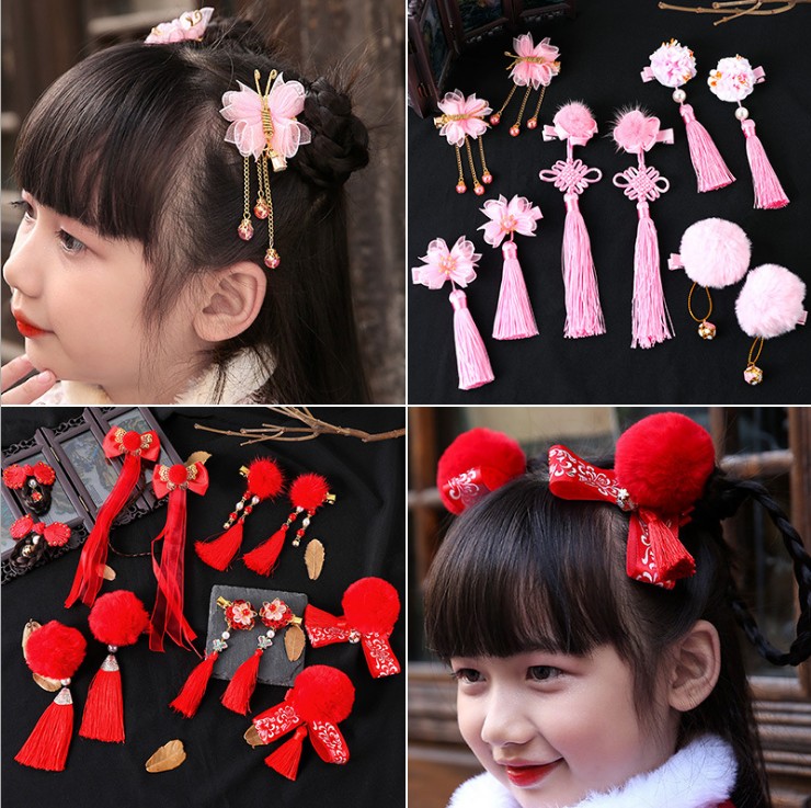 1pair Chinese Hanfu Hair Acces - Hanbok Hair Pin review and price