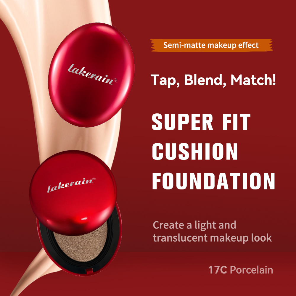 Lakerain Air Cushion Moisturiz - Bb Cushion Korean review and price