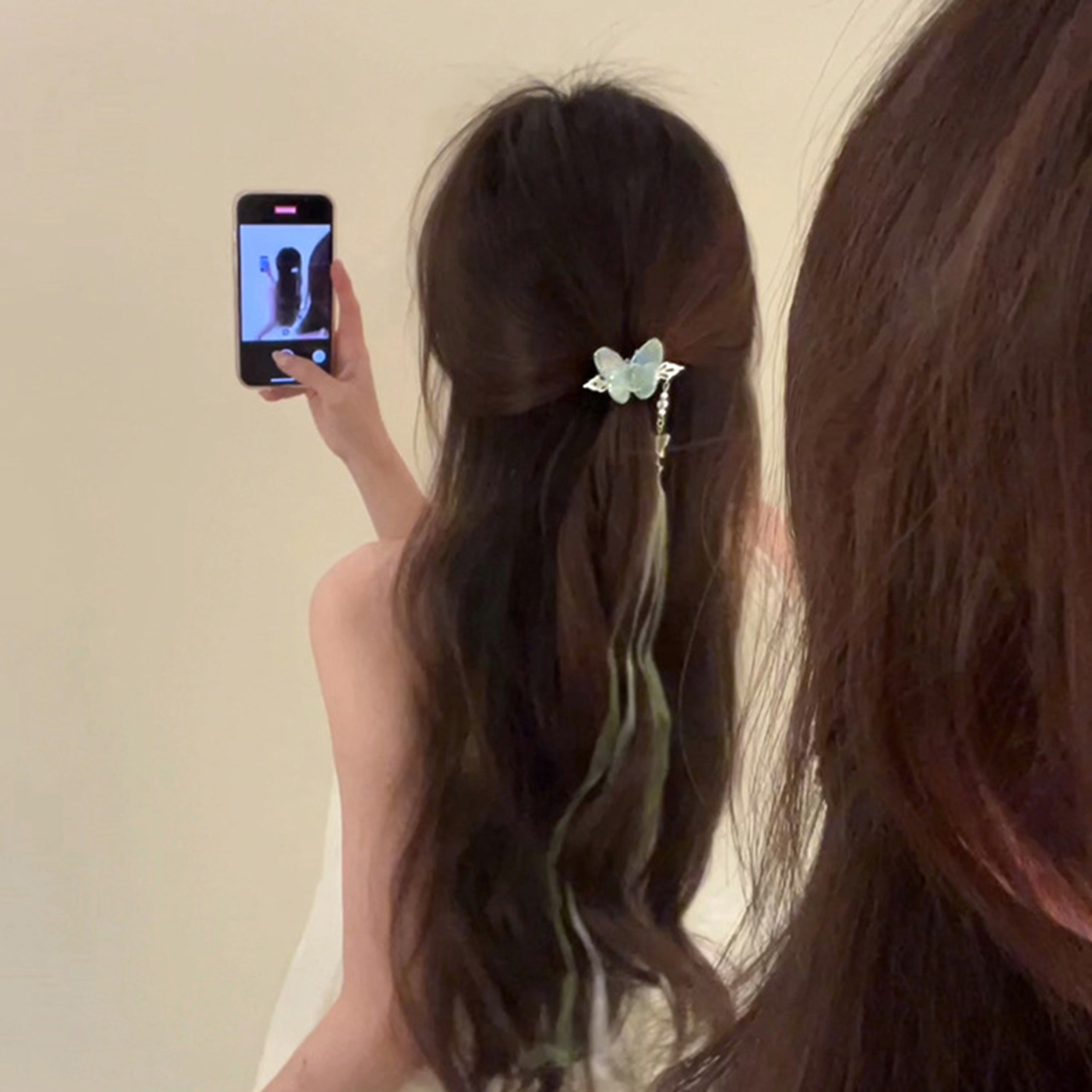 2pcs Neo Chinese Style Hair Cl - Hanbok Hair Pin review and price