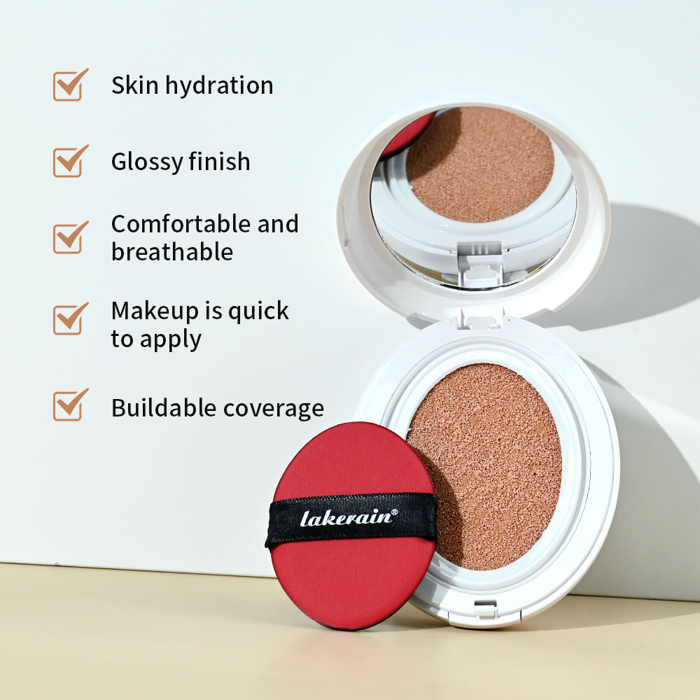 Korean Air Cushion Foundation  - Bb Cushion Korean review and price