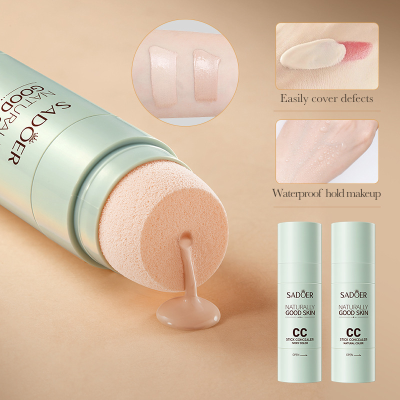 Conceler Krem BB CC Cream Mois - Bb Cushion Korean review and price