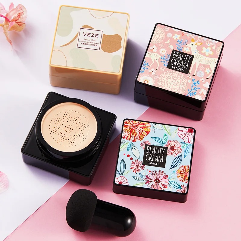 BB Air Cushion CC Cream Founda - Bb Cushion Korean review and price