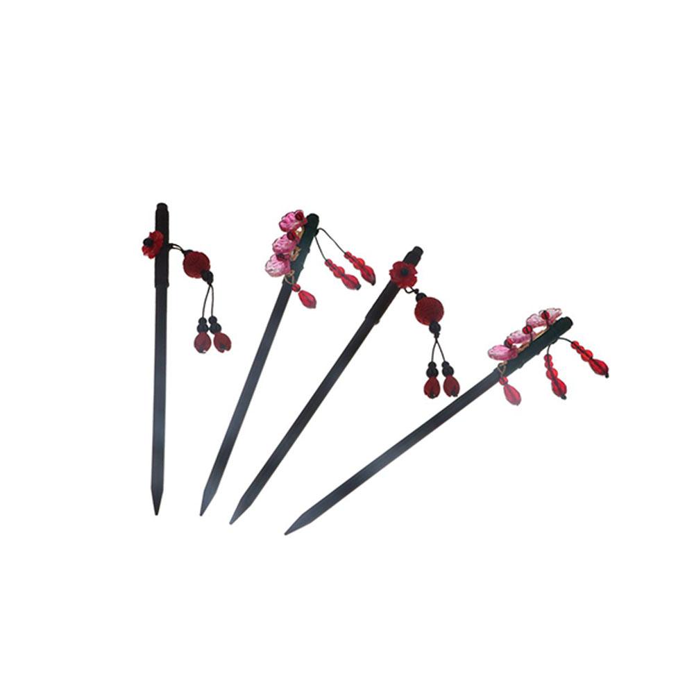 Classical Flower Wooden Hair S - Hanbok Hair Pin review and price
