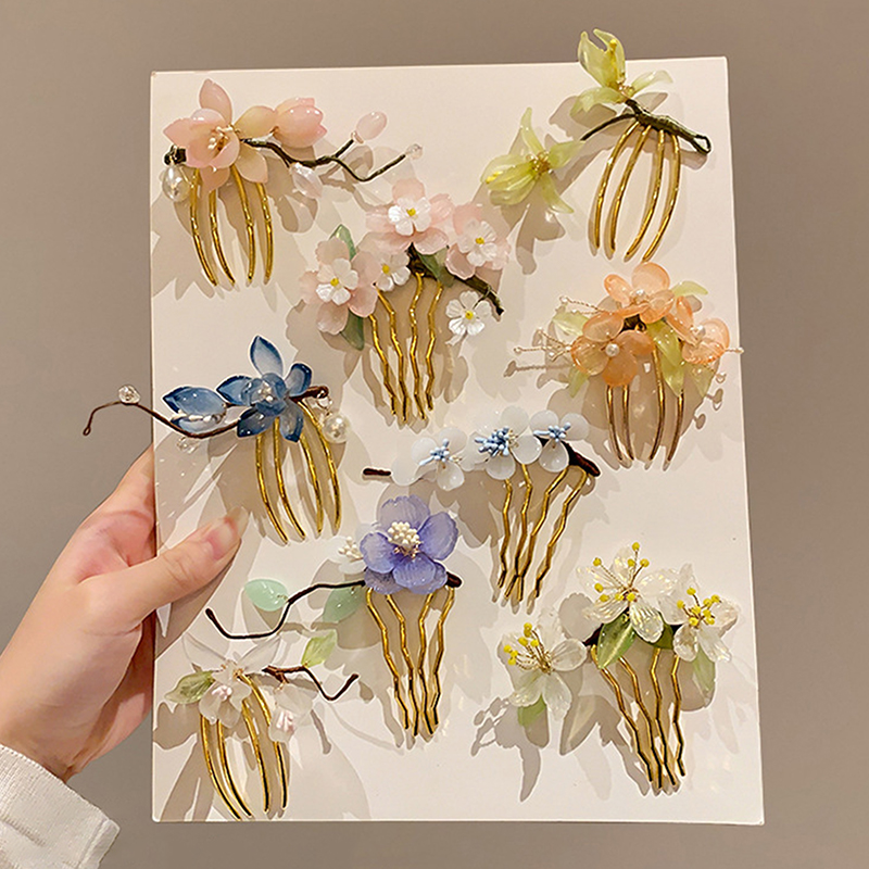 1Pc Classical Hair Comb Chines - Hanbok Hair Pin review and price