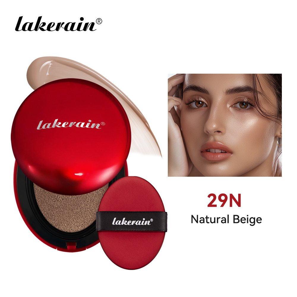 Sunscreen Cushion Foundation N - Bb Cushion Korean review and price