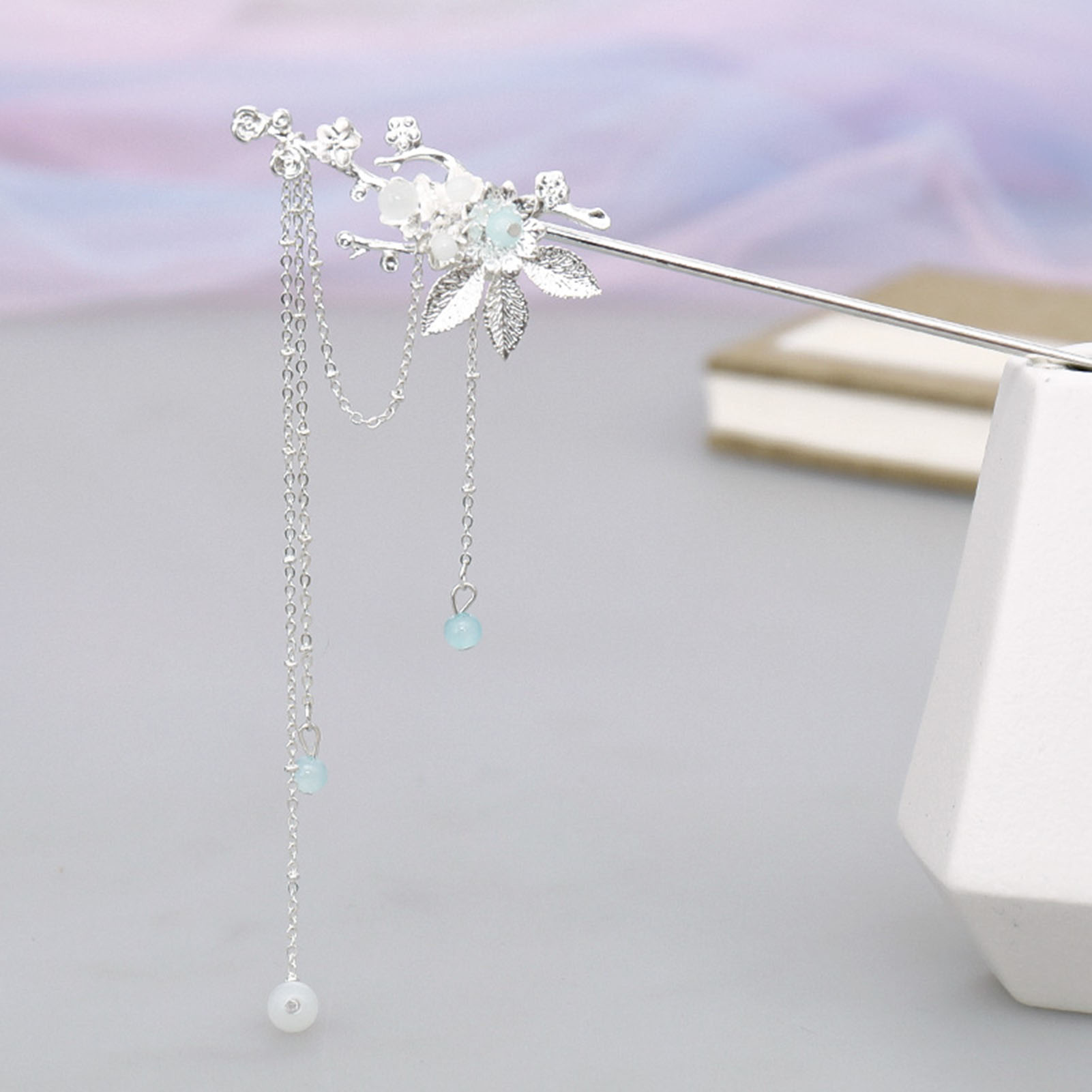 Chinese Style Alloy Hair Stick - Hanbok Hair Pin review and price